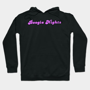 Boogie Nights Hoodie